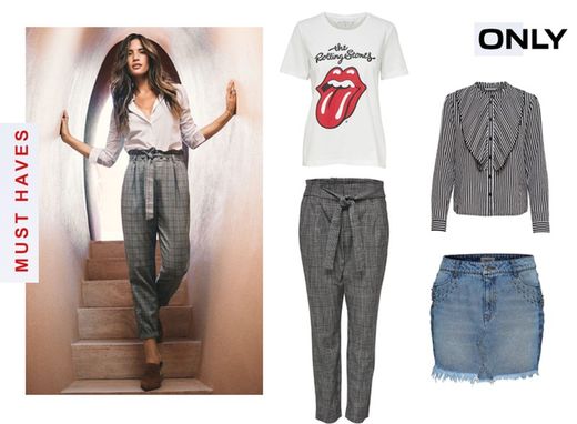 TENDÊNCIAS 1- Estilo de street wear da Pep serra