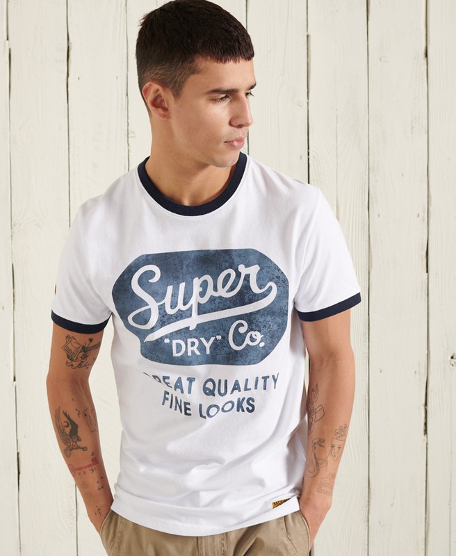 Las tendencias que nos presenta Superdry para esta primavera!