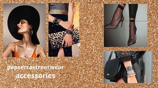 Accesorios, ¡Los queremos todos!