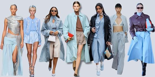 A-Z. Predicción de la moda SS24.