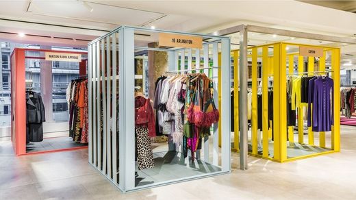 Londres: Un recorrido por el estilo british y la innovación más puntera