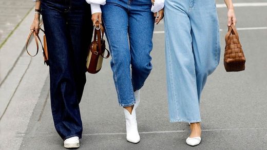 Los diferentes patrones de vaqueros que sientan bien a cada tipo de mujer