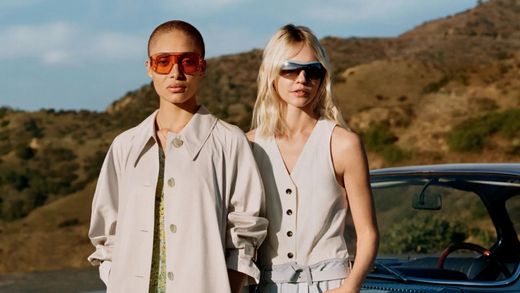 Streetstyle: Barcelona (entrevistas a personas de la calle sobre su estilo personal y la moda como expresión de identidad)