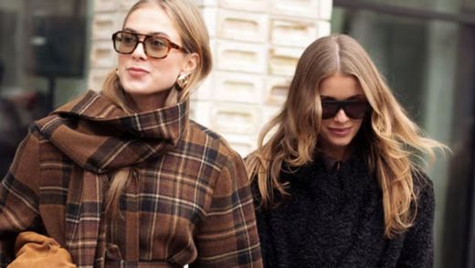Moda otoño 2025: la paleta cromática que dominará la temporada