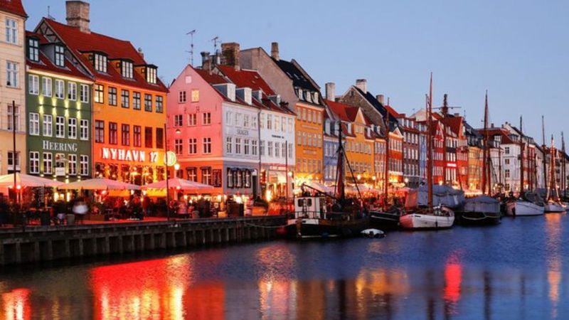 Copenhague: un tour turístico y de shopping para todos los gustos