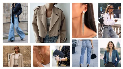 Los 10 must have que no pueden faltar en el armario de una fashion victim