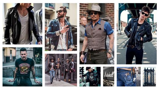 Cómo vestir como un enfant terrible: la moda del inconformismo elegante