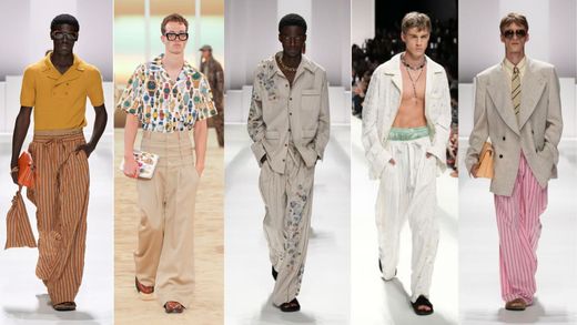 Los looks de hombre que marcan el verano 2026: estilo, frescura y actitud en cada paso