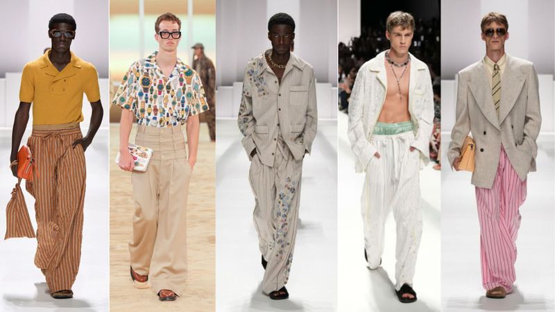 Los looks de hombre que marcan el verano 2026: estilo, frescura y actitud en cada paso