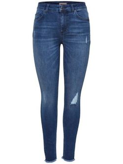 Jeans are the most basic garment you can have in the wardrobe