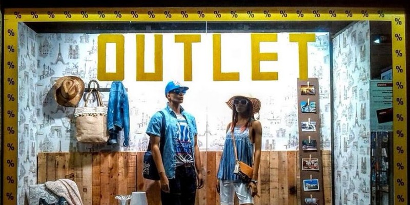 Convertimos el punto de venta de l'Escala en un outlet temporal