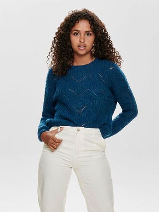 Are you one of those who likes knitted sweaters?