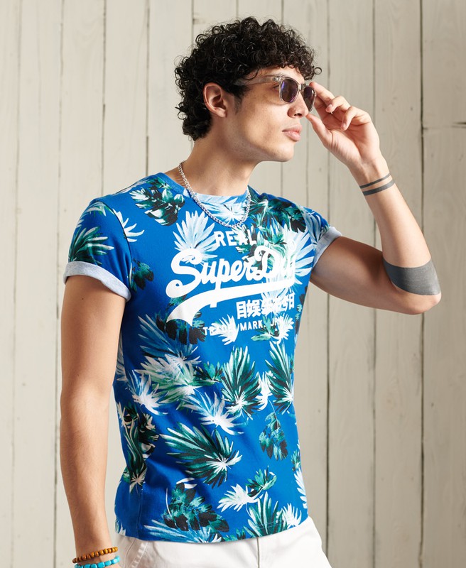 La primavera la pone Superdry