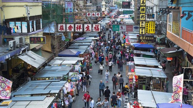 Ladies Market