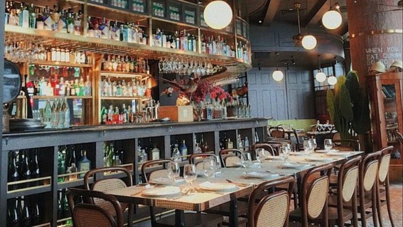 Restaurante favorito