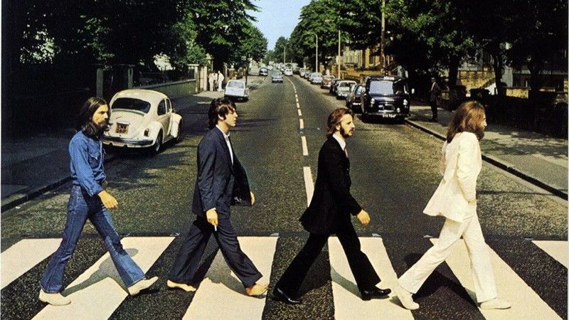 6.- "Here comes the sun"