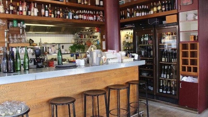 Un buen vino precisa de buena comida