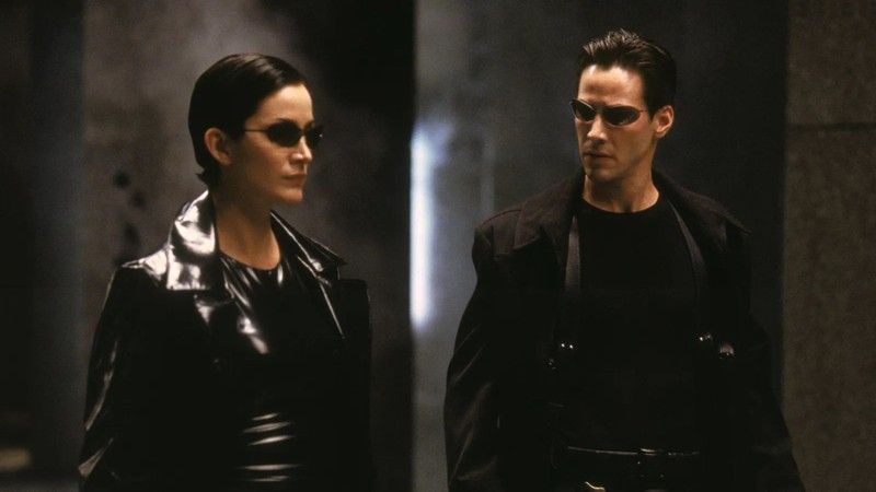 Los Años 90: La chaqueta minimalista