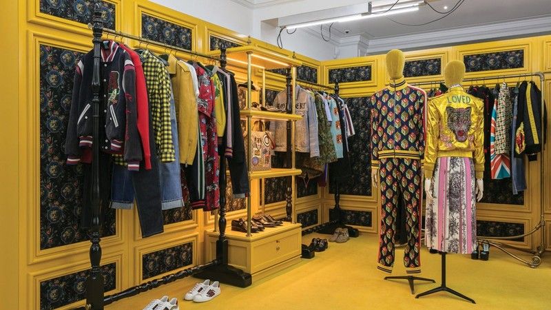 1. Dover Street Market