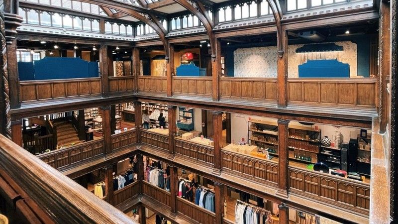 2. Liberty London