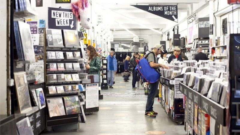 3. Rough Trade East
