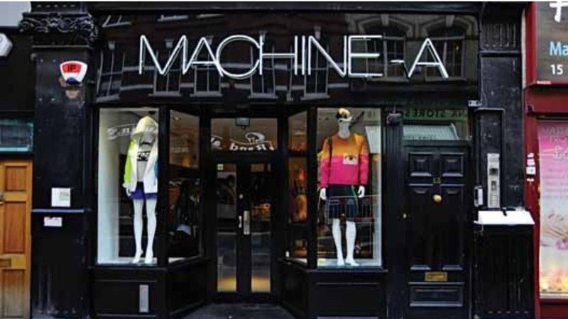 6. Machine-A