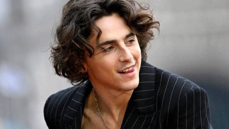 2. Timothée Chalamet: elegancia masculina redefinida