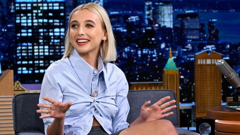 5. Emma Chamberlain: la influencia de lo digital