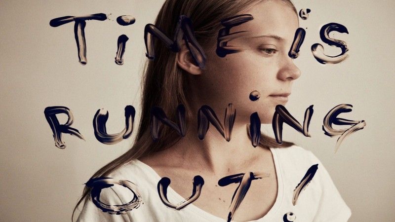 8. Greta Thunberg: moda y activismo