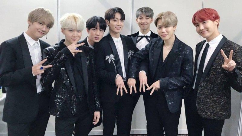 9. BTS: cultura global y estilo