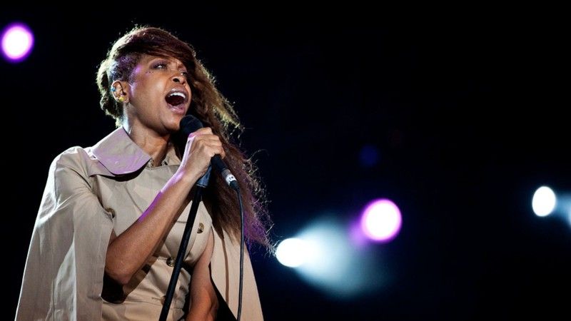 10. Erykah Badu: la moda como arte