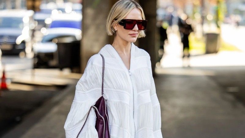 3. El regreso de los 90: la moda grunge y los elementos oversized