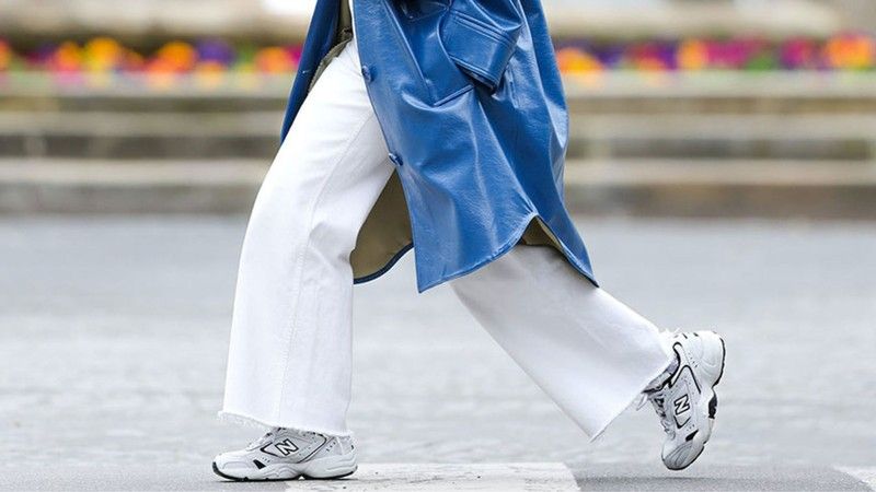 5. Las zapatillas chunky: comodidad y estilo a cada paso