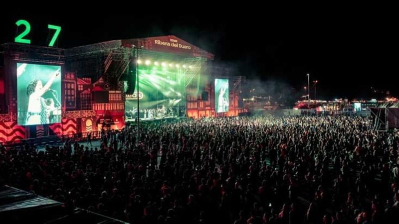 Festival de la Luz (Boimorto, A Coruña) — del 6 al 8 de septiembre
