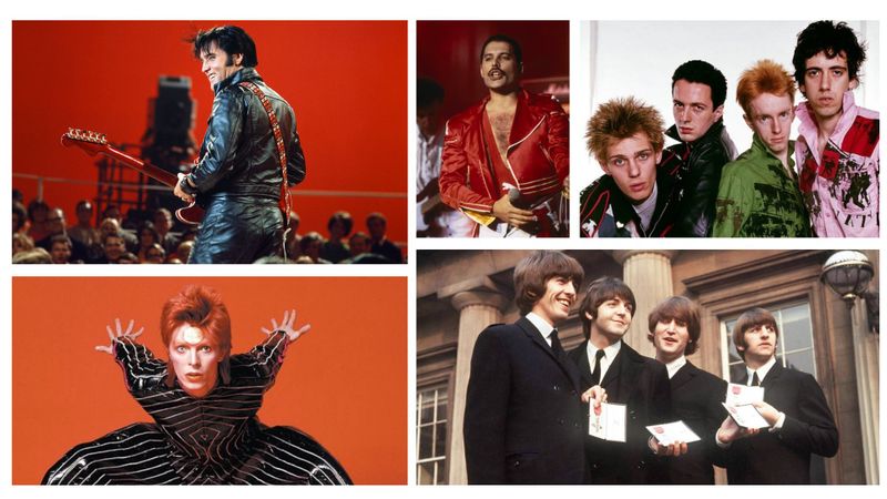 Un vínculo histórico: moda y música a través del tiempo