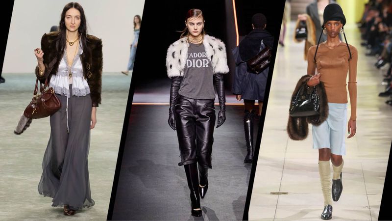 Épocas que inspiran la moda vintage