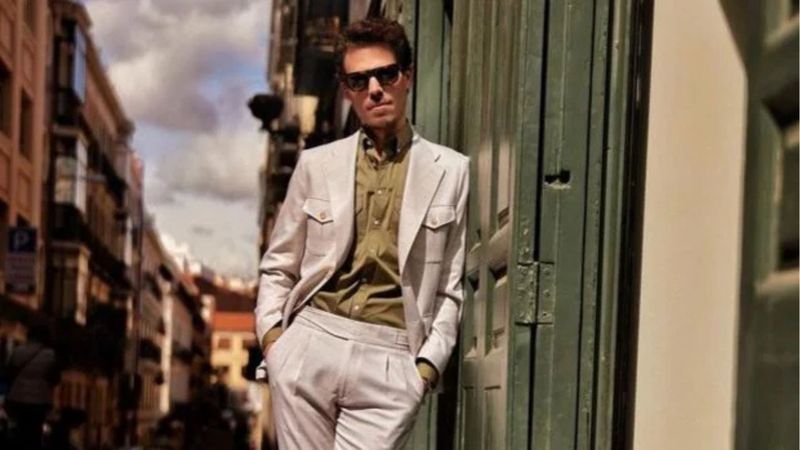 1. Luca: El estilo "urbano chic"