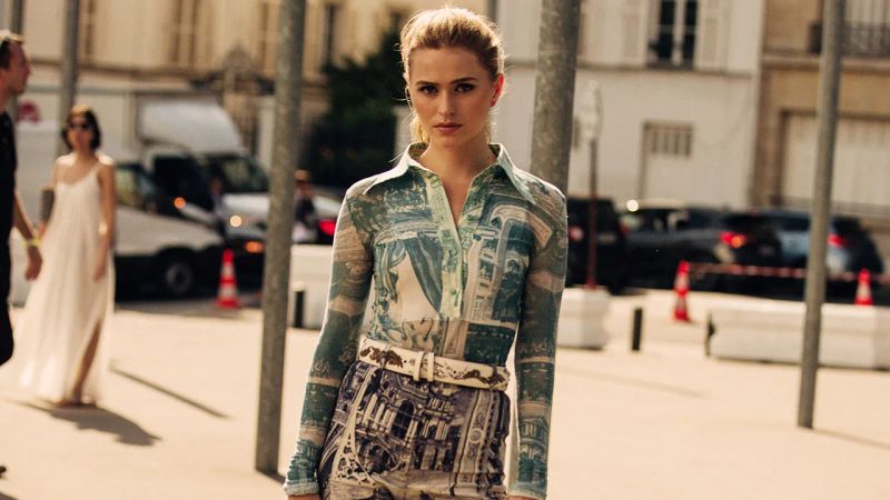2. Martina: El estilo "bohemio"