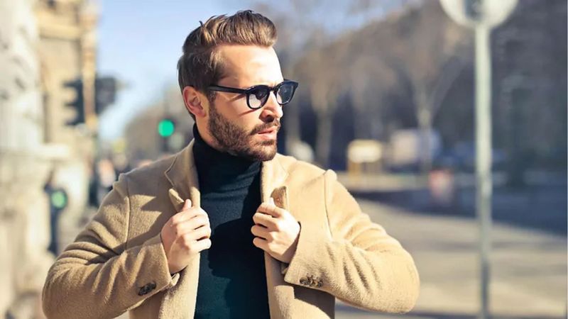 3. Roberto: El estilo "minimalista"