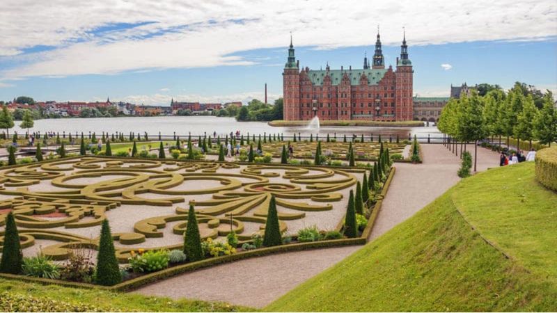 Un recorrido turístico por Copenhague