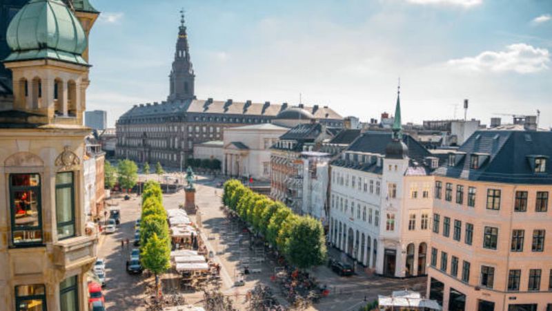 El shopping en Copenhague: diseño, moda y sostenibilidad