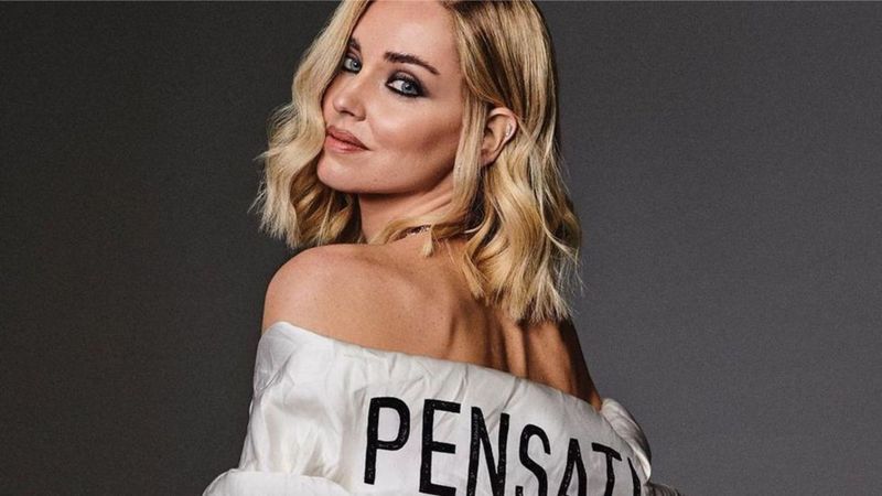 1. Chiara Ferragni (Italia)