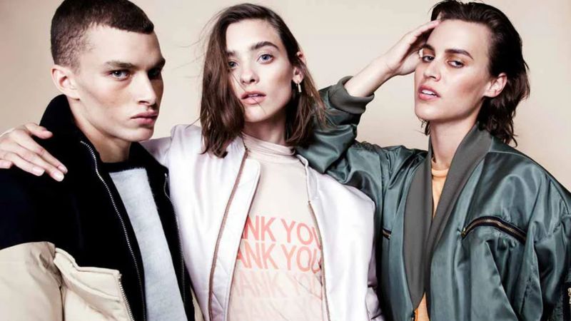Moda y Generación Z