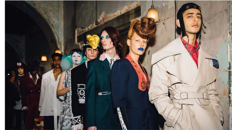Los retos de la moda sin género