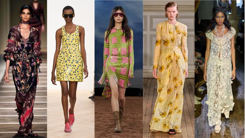 Estampados inspirados en la naturaleza
