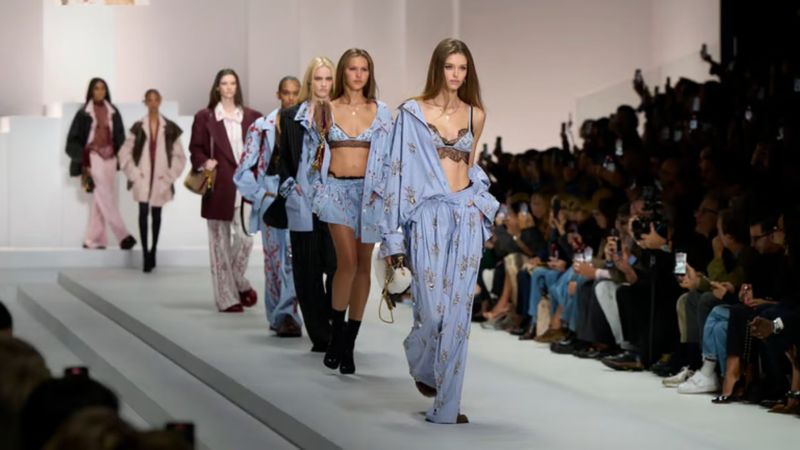 Una moda más sensorial