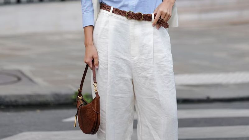 Cómo llevar el lino esta primavera