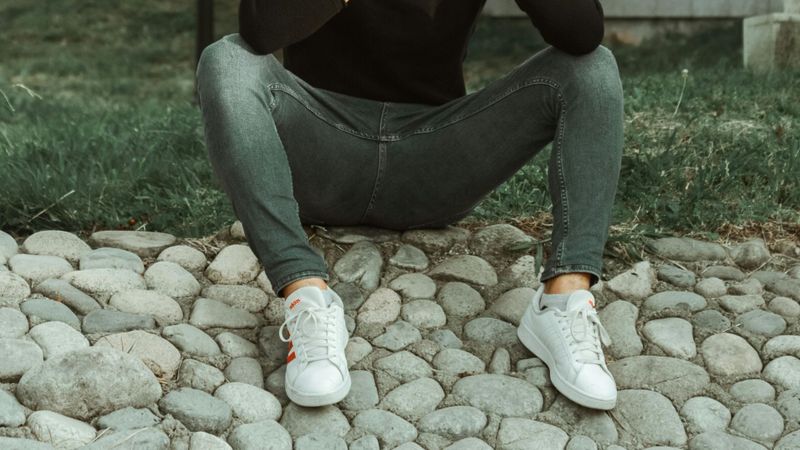 5. Sneakers minimalistas