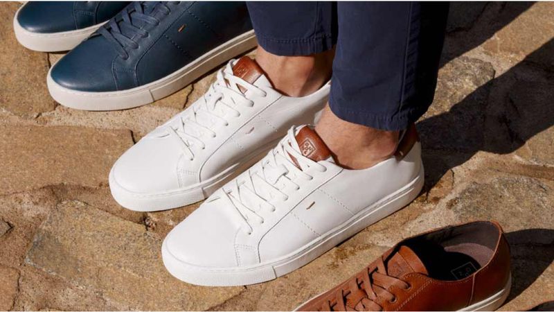 El calzado completa el look