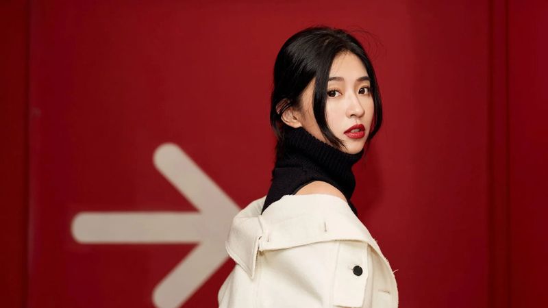 2. Becky Li – China